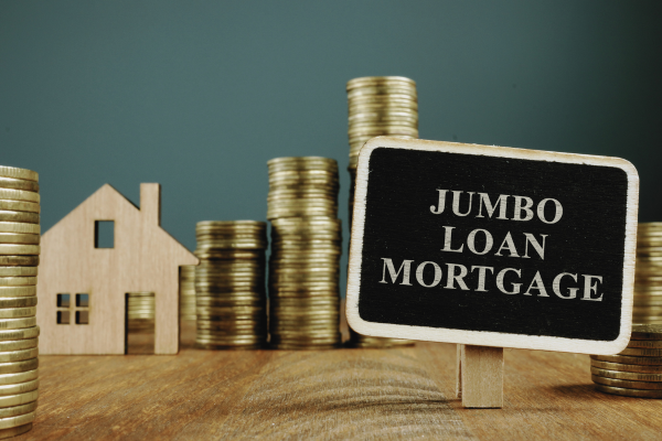 Jumbo Loan Mortgage