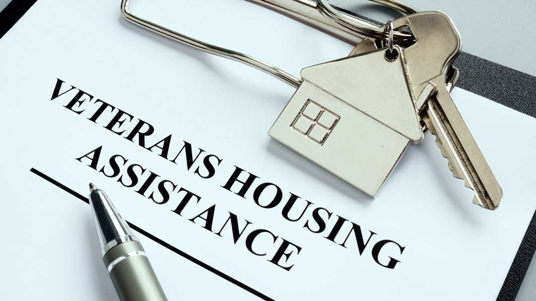 veterans-housing-assistance-documents-and-key-from-home